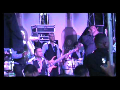 anthony santos en vivo - me enamore Desde Bonao 24-8-2013 part 9