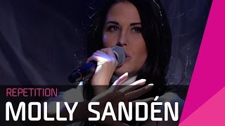 Molly Sandén – Youniverse | Smygtitta på hennes rep inför Melodifestivalen 2016