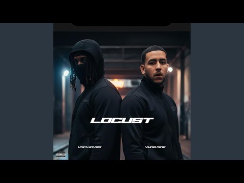 Locust (feat. KaFi Kayzo)