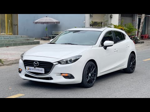 Mazda 3 FL Hatchback 1.5AT 2017