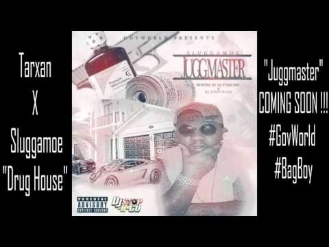 Traxan x Sluggamoe - "Drug House" #GovWorldEnt