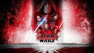 John Williams - The Battle of Crait (Star Wars The Last Jedi Soundtrack)