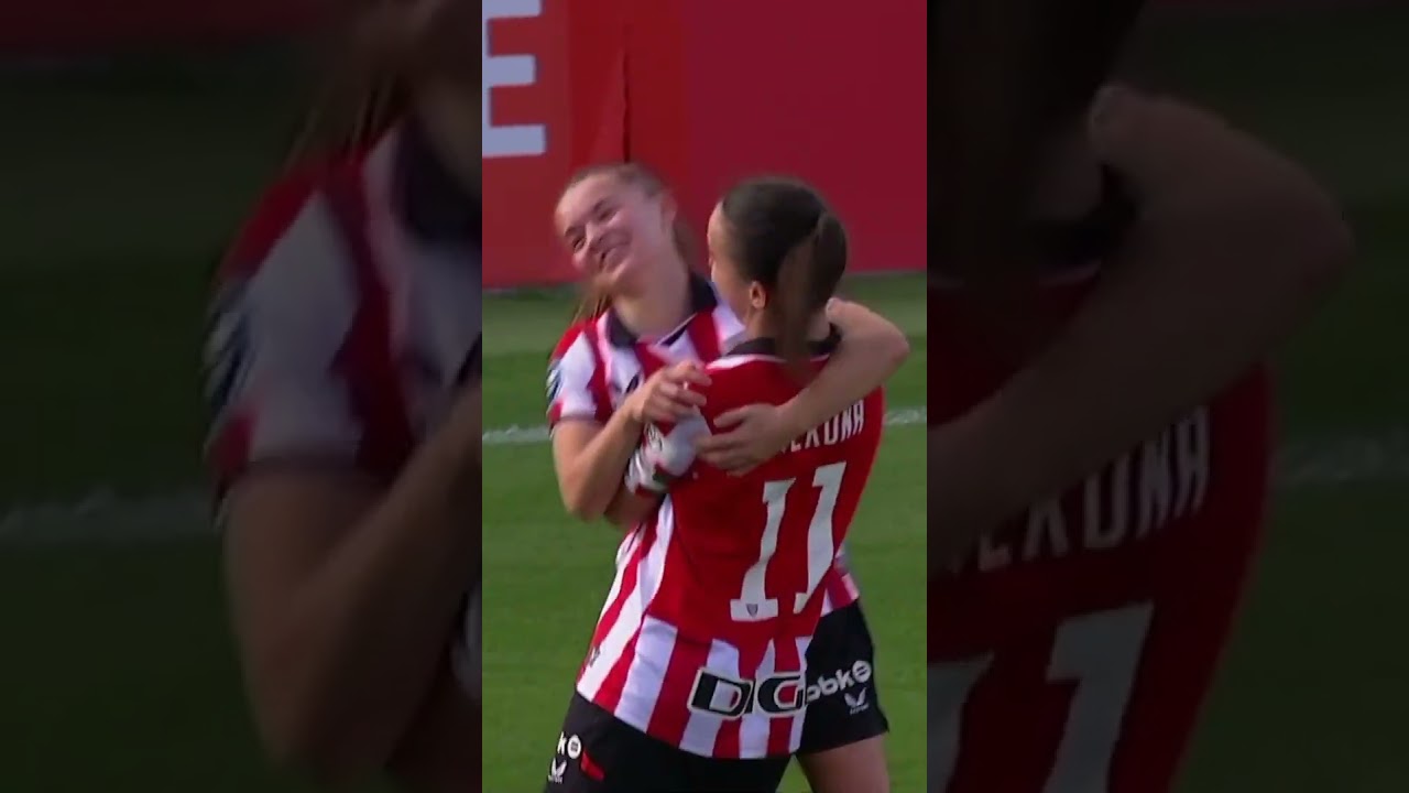 Athletic Club vs Madrid CFF Highlights