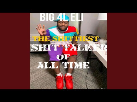 The Shittiest Shit Talker Of All Time
