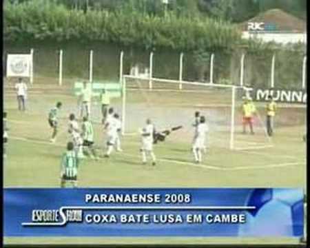 Portuguesa 0 x 2 Coritiba esporteshow21.com.br