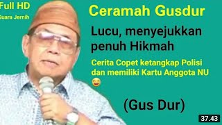 Download lagu Gus Dur - Ceramah Lucu Menyejukkan Penuh Hikmah mp3 Download lagu Gus Dur - Ceramah Lucu Menyejukkan Penuh Hikmah mp3