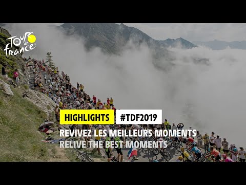 Best Moments - Tour de France 2019