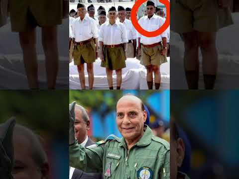 RSS Supermacy 🙏 | Sangathan Shakti | Proud Indian #shorts #sanatandharma #ayodhya #short