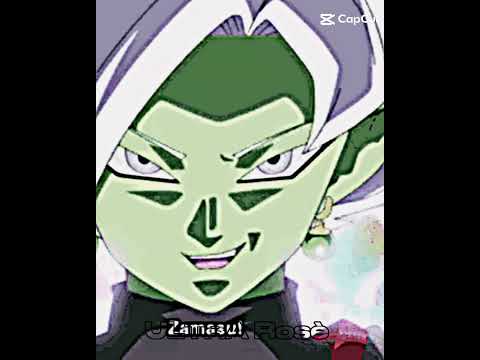 Zamasu Vs Kratos NO DRAMA