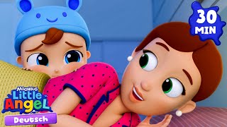 Die besten Little Angel Schlaflieder, damit Babys einschlafen | Kinderlieder