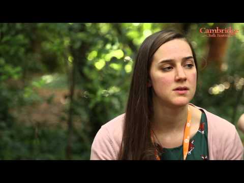 Cambridge Folk Festival 2015 - Josienne Clarke & Ben Walker