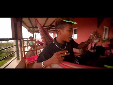Mj _ li dalao "Afro trap" - clip officiel