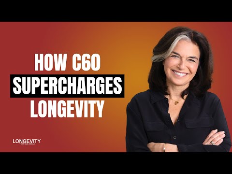 How C60 Supercharges Longevity, Brain Health & Energy With Ian Mitchell | Ep #329