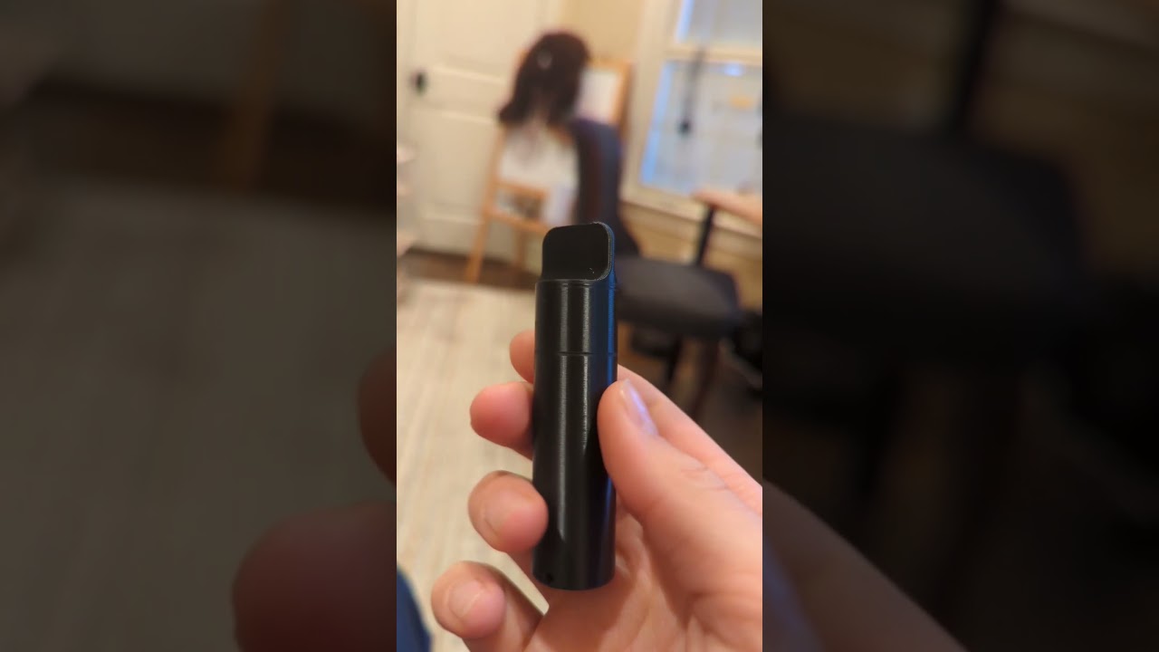 3D printed vape #3dprinting #vape