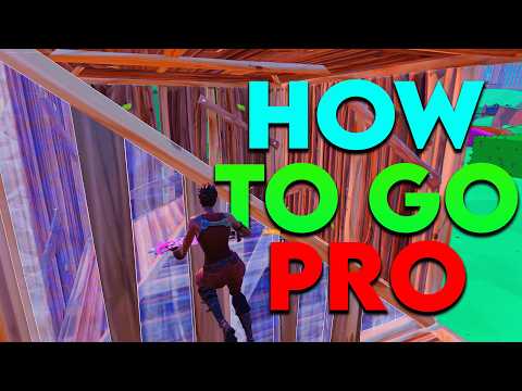 The Routine To Go Pro