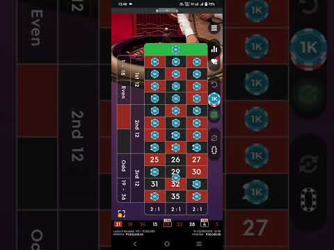 Lucky6 roulette Maganda Rin bigayan team