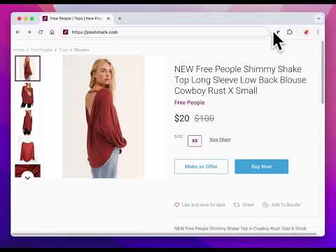 Item video thumbnail