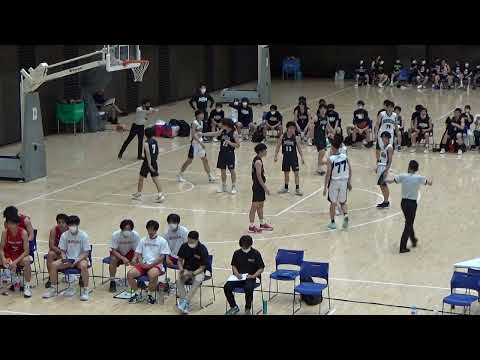 【大学バスケ】至学館大学　対　日本福祉大学　第93回東海学生バスケットボールリーグ戦　1部・２部入替男子