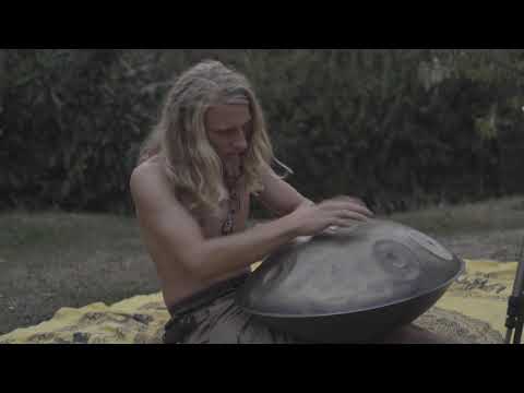 Taopan Handpan - Amara - played by Janik Ernst