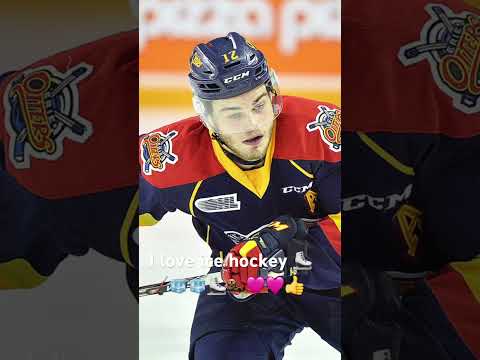 I love ice hockey and it was the Erie otters hockey game