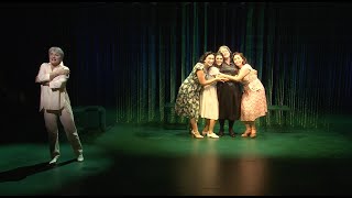 The Gardens of Anuncia – Lincoln Center Theater Montage