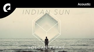 Volcan Peaks - Autumn Dawn