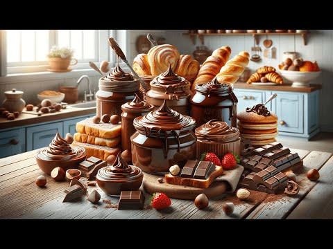 🍫 Best Chocolate Spread 🍫 | Grenade Milk Chocolate Protein Spread 🍫