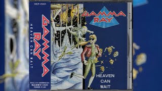 Gamma Ray - Heaven Can Wait [Full EP]