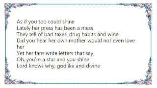 Bare Jr. - Patty McBride Lyrics