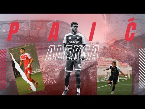 Aleksa Paic ● FK JEDINSTVO UB ● Centre back ● Highlights 24/25