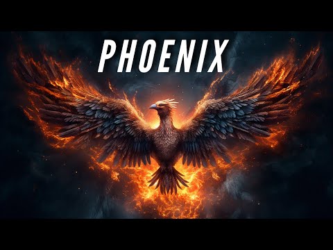 Phoenix - The Mythical Bird That Never Dies
