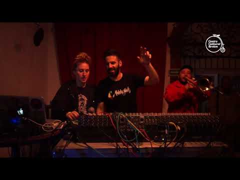 Charlat  58 Feat Matah part2 @ Centro Cultural Breton