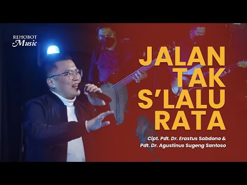 Jalan Tak S'lalu Rata (Live) - Rehobot Music