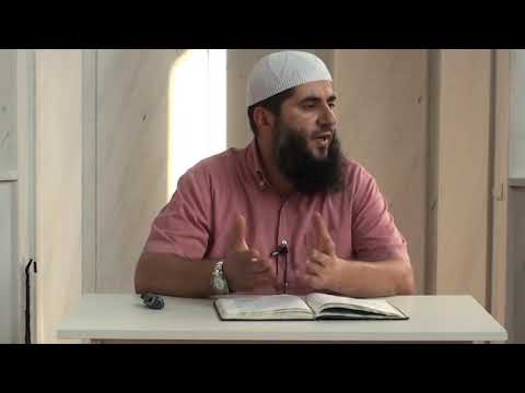 Melaqet luten për ty nga Syfyri deri në Iftar - Hoxhë Muharem Ismaili