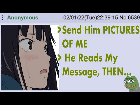 FemAnon Gets GHOSTED Because She...😆 -Daily Dose Of 4chan /b/ GREENTEXTS