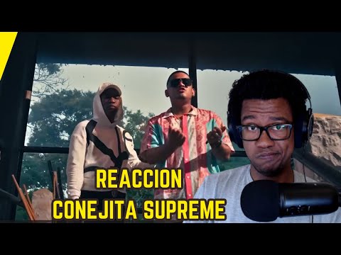 (REACCION) BARBEL X MOLE - CONEJITA SUPREME (VIDEO OFICIAL)