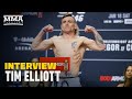 Tim Elliott: 'I'm Gonna Big Brother' Brandon Royval at UFC on ESPN 9 - MMA Fighting