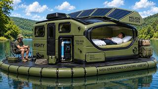 CRAZY CAMPING INVENTIONS THAT WILL BLOW YOUR MIND!