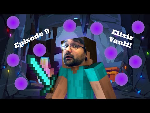 Minecraft - Vault Hunters 1.18 -  Episode 9