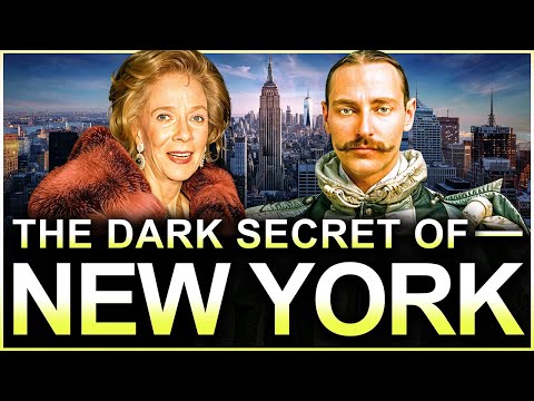 How Manhattan Was Built On Opium Money: The Astor Family's Darkest Secret