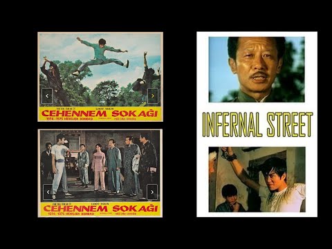 “La calle infernal (1973) | PELICULA completa en ESPAÑOL”