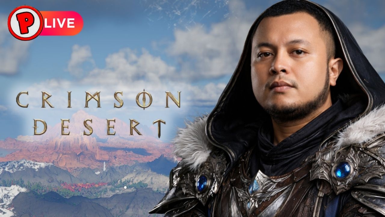 Nemenin Kerja dan Pulang kerja kamu - CRIMSON DESERT INDONESIA #5