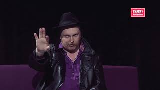 Luke Haines on being an artist and creating art