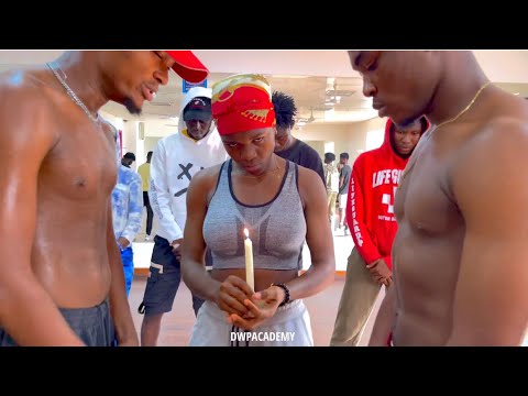 Believe it or not Dwpacademy is the future of Dance in Africa ♥️👏🏾👏🏾 On Gaaaad!