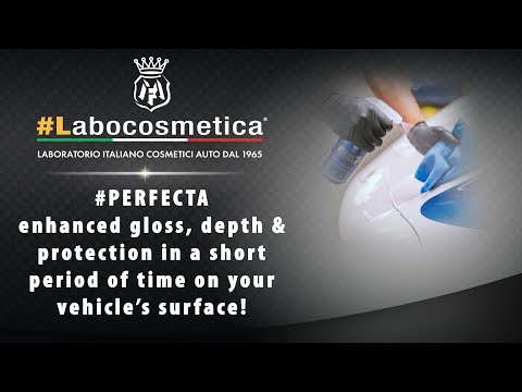 Квик детейлер для кузова Labocosmetica Perfecta 2.0, 4.5 pH блеск и профилактика водных пятен 500 ml - фото 1 - id-p1882238554