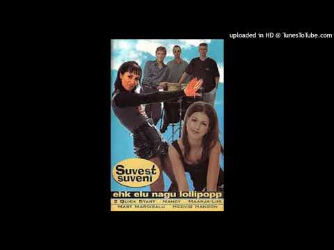 Mart Mardisalu ja Hedvig Hanson - Kapten Funky