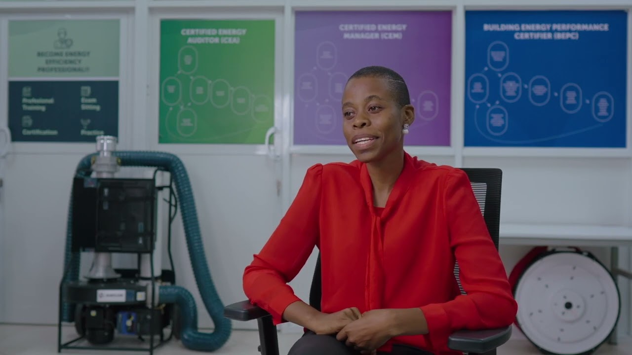 Young Women Engineering Scholarship recipient