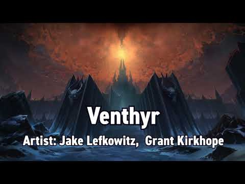 Revendreth Venthyr - Shadowlands Music