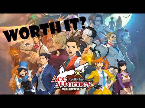 Is Apollo Justice: Ace Attorney Trilogy WORTH IT? (Quick Review)