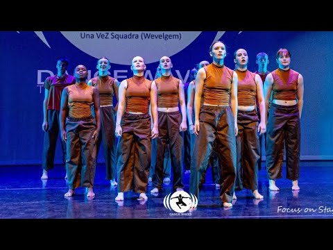 23-24 Qualifier 2 BE - Una VeZ Squadra (Una VeZ Squadra) // Iron - Woodkid